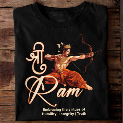 SHREE RAM LUXURY T-SHIRTS