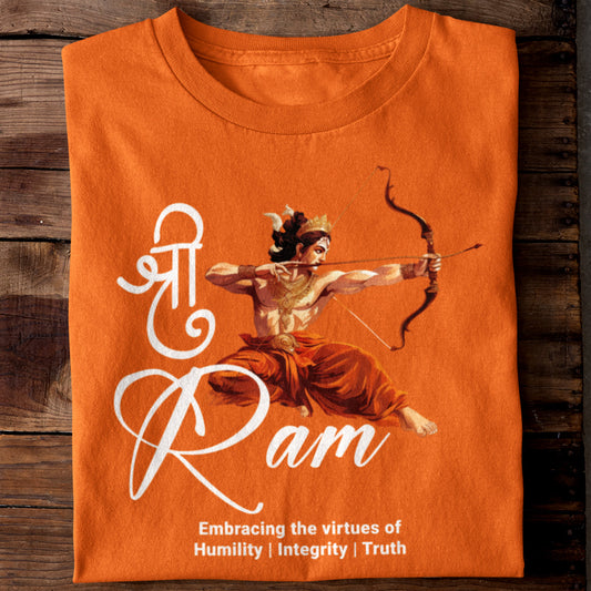 SHREE RAM LUXURY T-SHIRTS