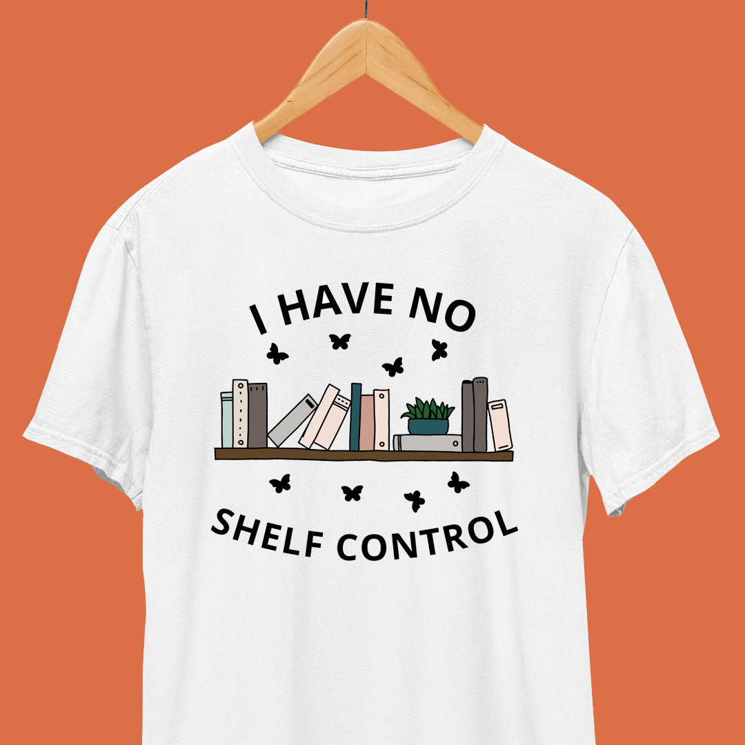 TRUTH ABOUT A READER'S CONTROL TSHIRT [UNISEX]