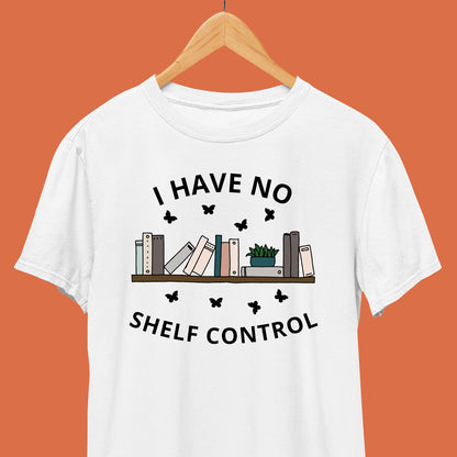 TRUTH ABOUT A READER'S CONTROL TSHIRT [UNISEX]