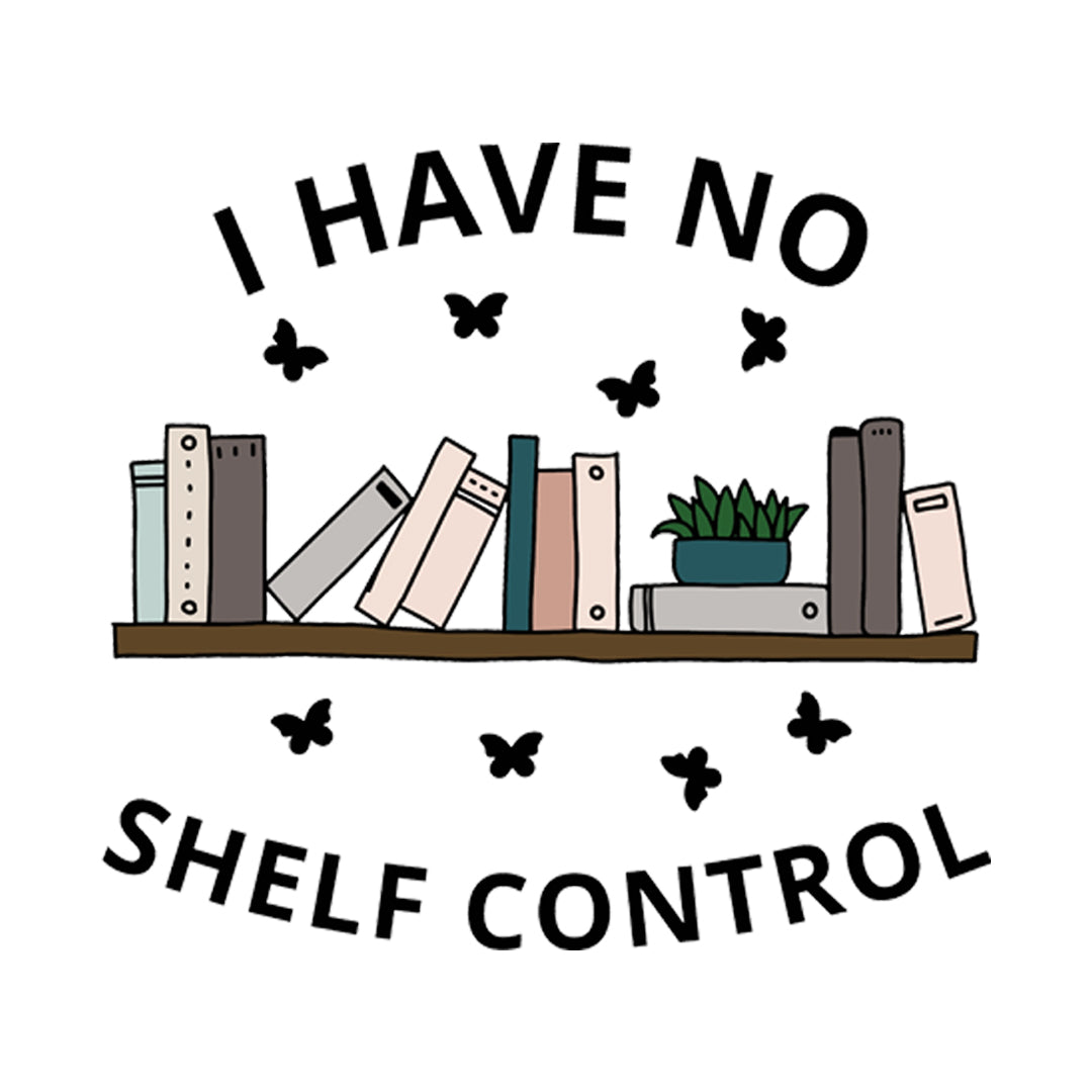 TRUTH ABOUT A READER'S CONTROL TSHIRT [UNISEX]