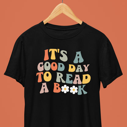 READER'S DAY TSHIRT [UNISEX]