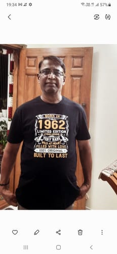 Customer photo